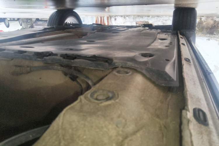 Used Jetta VS5 2022 280TSI Manual Advanced Pro Trim Chassis Rear Left