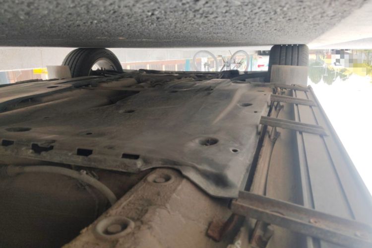 Used Jetta VS5 2022 280TSI Manual Advanced Pro Trim Chassis Rear Left