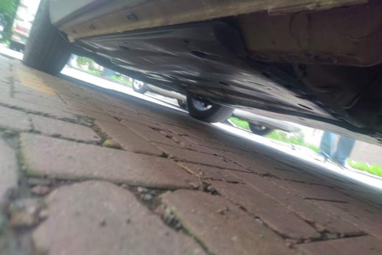 Used Jetta VS5 2022 280TSI Automatic High-Gloss Enjoyment Model Chassis Rear Left