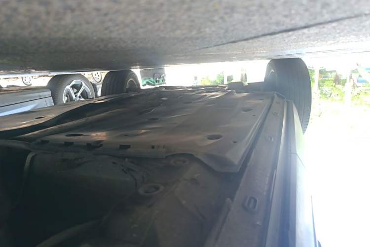 Used Jetta VS5 2022 280TSI Automatic Enjoyment Model Chassis Rear Left