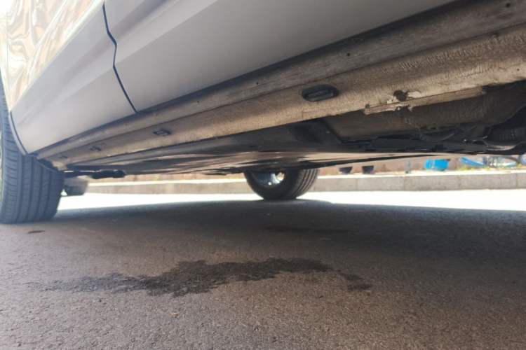 Used Jetta VS5 2022 280TSI Automatic Glory Pro Chassis Rear Left