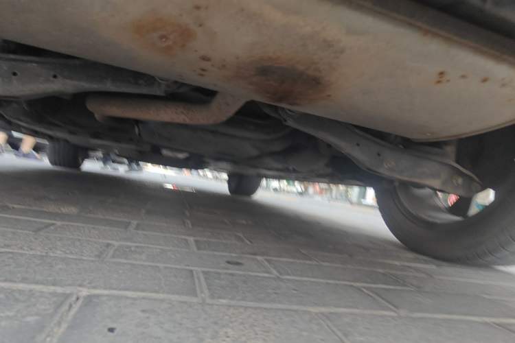 Used Jetta VS5 2022 280TSI Automatic Glory Edition Chassis Rear