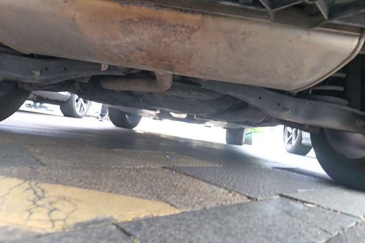 Used Jetta VS5 2022 280TSI Automatic Enjoyment Model Chassis Rear