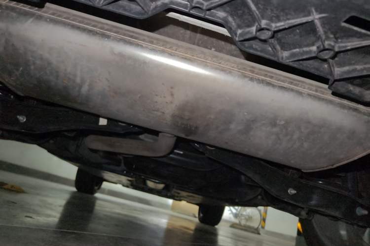 Used Jetta VS5 2022 280TSI Automatic Enjoyment Pro Trim Chassis Rear