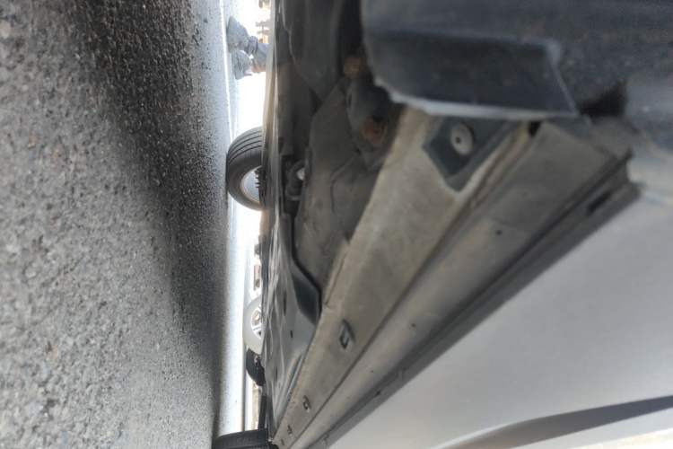 Used Jetta VS5 2022 280TSI Automatic Enjoyment Pro Trim Chassis Rear Right