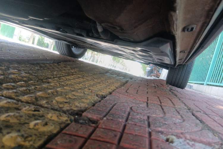 Used Jetta VS5 2022 280TSI Automatic Trend Edition Chassis Rear Right