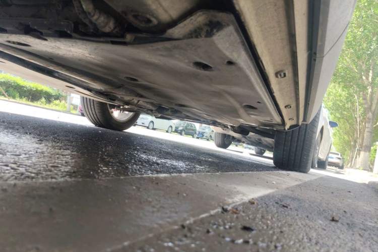 Used Jetta VS5 2022 280TSI Automatic Trend Edition Chassis Rear Right