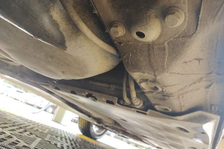 Used Jetta VS5 2022 280TSI Automatic Trend Edition Chassis Rear Right