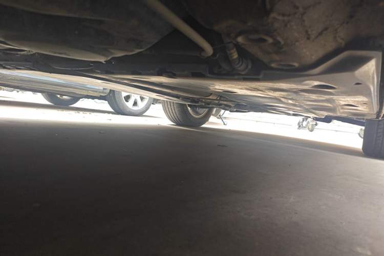 Used Jetta VS5 2022 280TSI Automatic Trendy Pro Version Chassis Rear Right