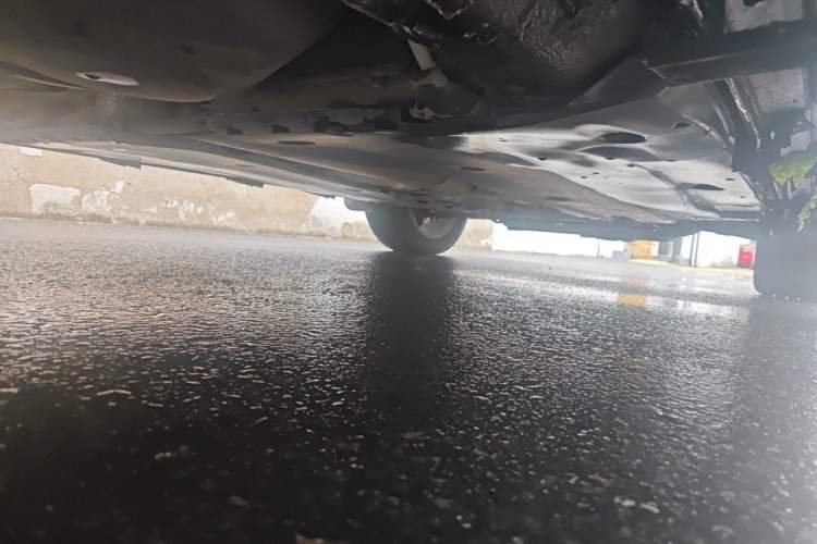Used Jetta VS5 2022 280TSI Automatic Glory Pro Chassis Rear Right