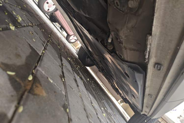 Used Jetta VS5 2022 280TSI Automatic Glory Edition Chassis Rear Right