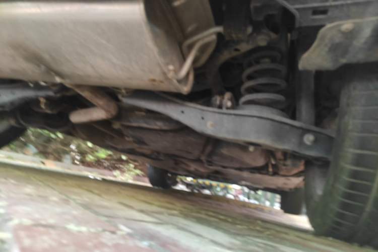 Used Jetta VS5 2022 280TSI Automatic Trendy Pro Version Chassis Rear Right