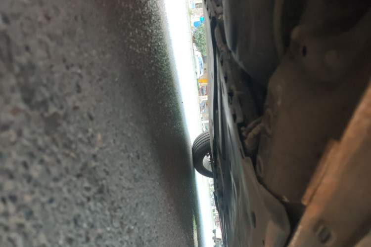Used Jetta VS5 2022 280TSI Manual Enjoyment Version Chassis Rear Right