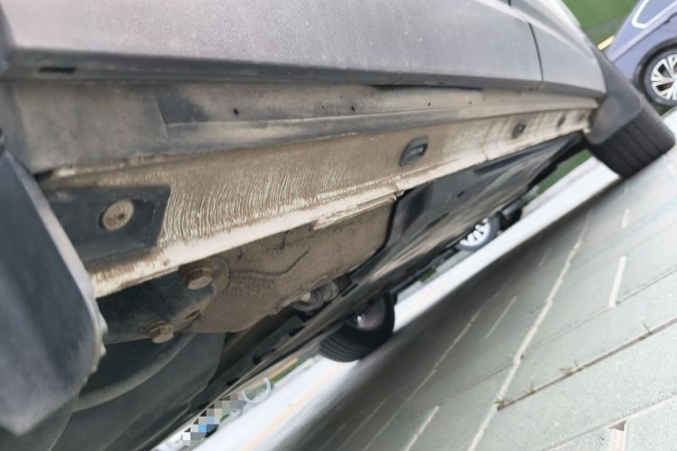 Used Jetta VS5 2022 280TSI Automatic Enjoyment Pro Trim Chassis Rear Right