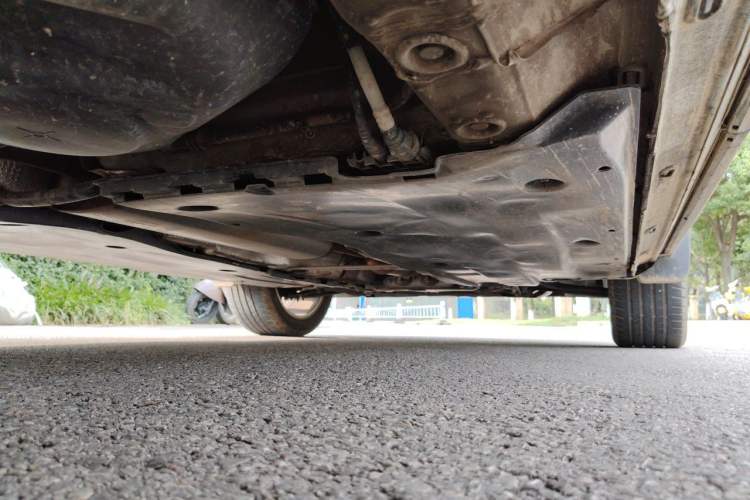 Used Jetta VS5 2022 280TSI Automatic Trend Edition Chassis Rear Right