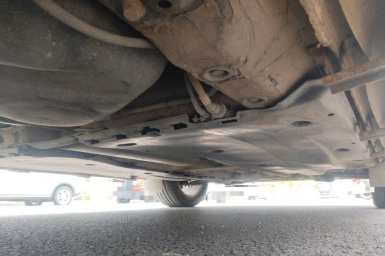 Used Jetta VS5 2022 280TSI Manual Advanced Pro Trim Chassis Rear Right