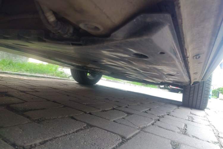 Used Jetta VS5 2022 280TSI Automatic High-Gloss Enjoyment Model Chassis Rear Right