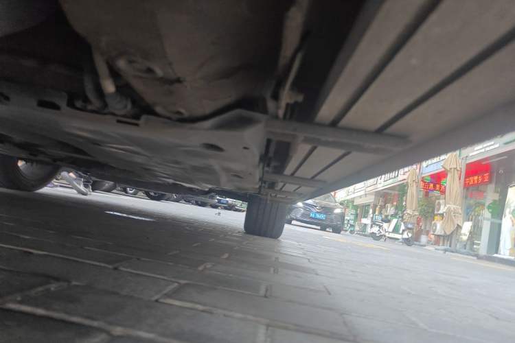 Used Jetta VS5 2022 280TSI Automatic Glory Edition Chassis Rear Right