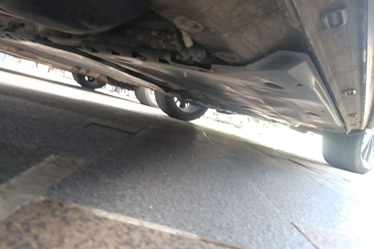 Used Jetta VS5 2022 280TSI Automatic Enjoyment Model Chassis Rear Right