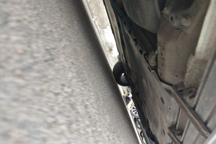 Used Jetta VS5 2022 280TSI Automatic Glory Pro Chassis Rear Right