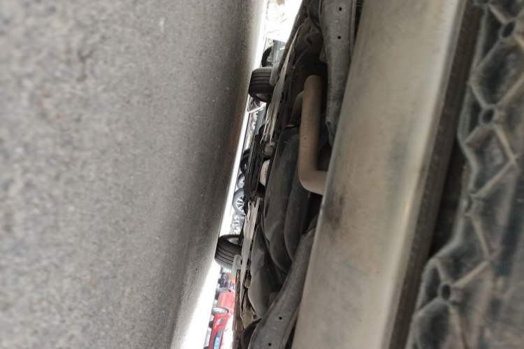 Used Jetta VS5 2022 280TSI Automatic Glory Pro Chassis Rear