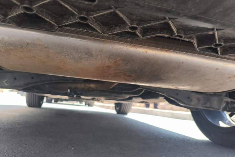 Used Jetta VS5 2022 280TSI Automatic Glory Pro Chassis Rear