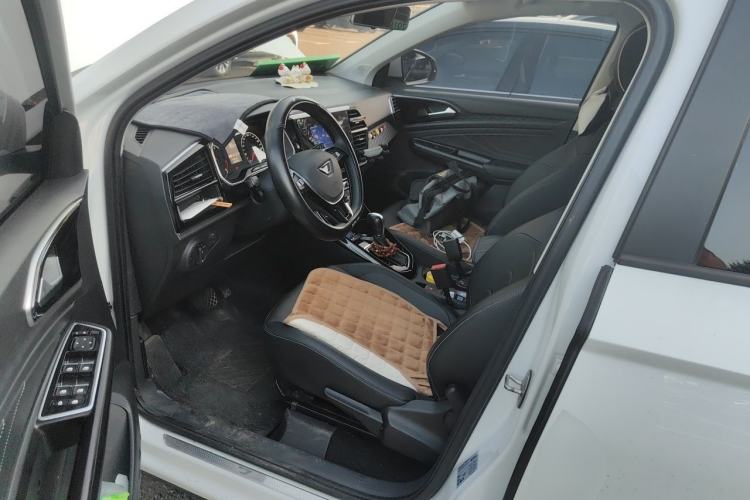 Used Jetta VS5 2022 280TSI Automatic Enjoyment Pro Trim Driver Seat