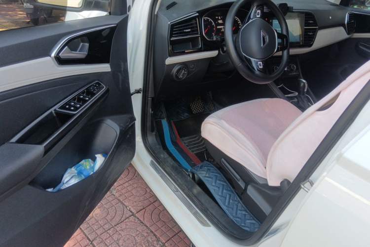 Used Jetta VS5 2022 280TSI Automatic Trend Edition Driver Seat