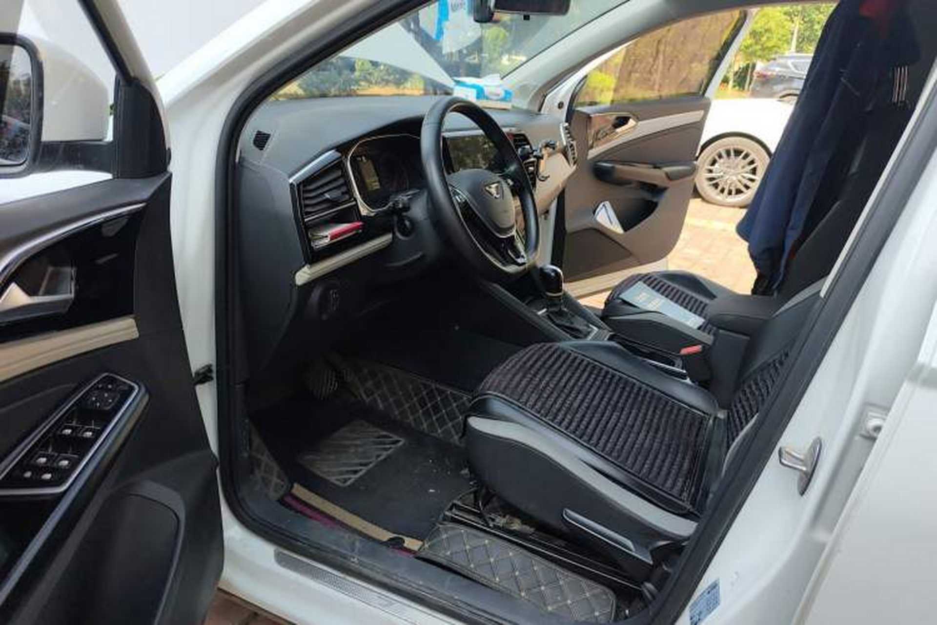 Used Jetta VS5 2022 280TSI Automatic Trend Edition Driver Seat