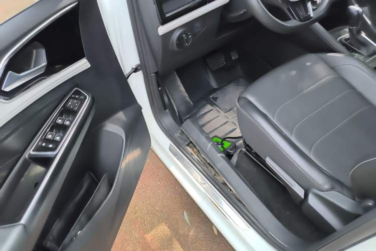 Used Jetta VS5 2022 280TSI Automatic Enjoyment Model Driver Seat