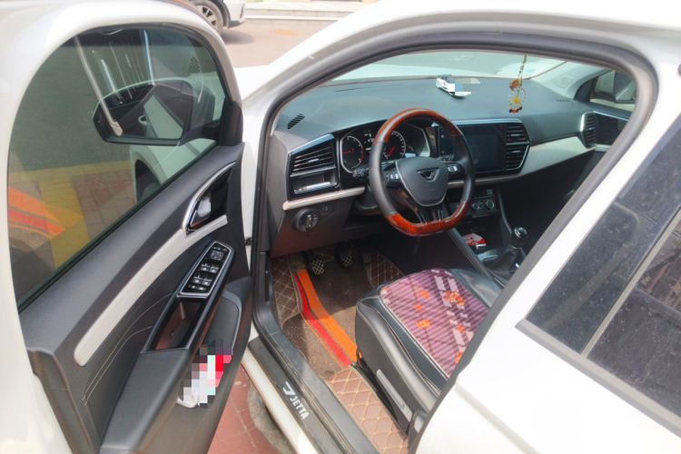 Used Jetta VS5 2022 280TSI Manual Enjoyment Version Driver Seat