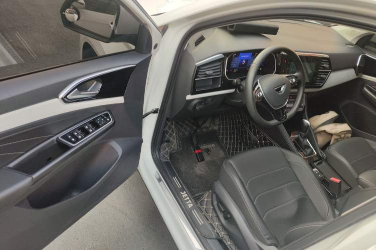 Used Jetta VS5 2022 280TSI Automatic Glory Edition Driver Seat