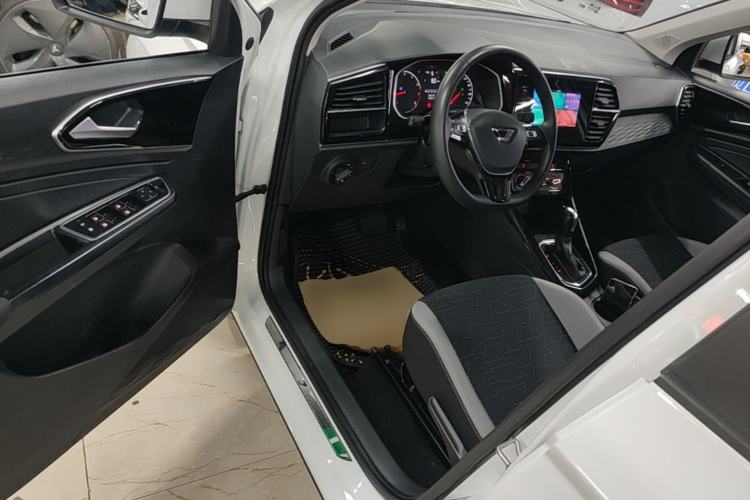Used Jetta VS5 2022 280TSI Automatic Trendy Pro Version Driver Seat