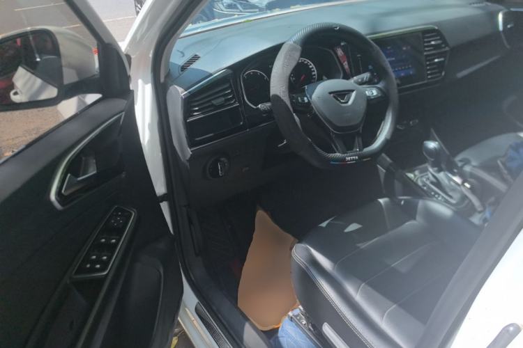 Used Jetta VS5 2022 280TSI Automatic Trendy Pro Version Driver Seat