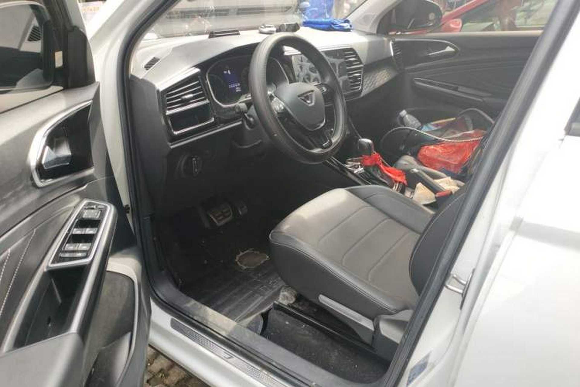 Used Jetta VS5 2022 280TSI Automatic Enjoyment Pro Trim Driver Seat