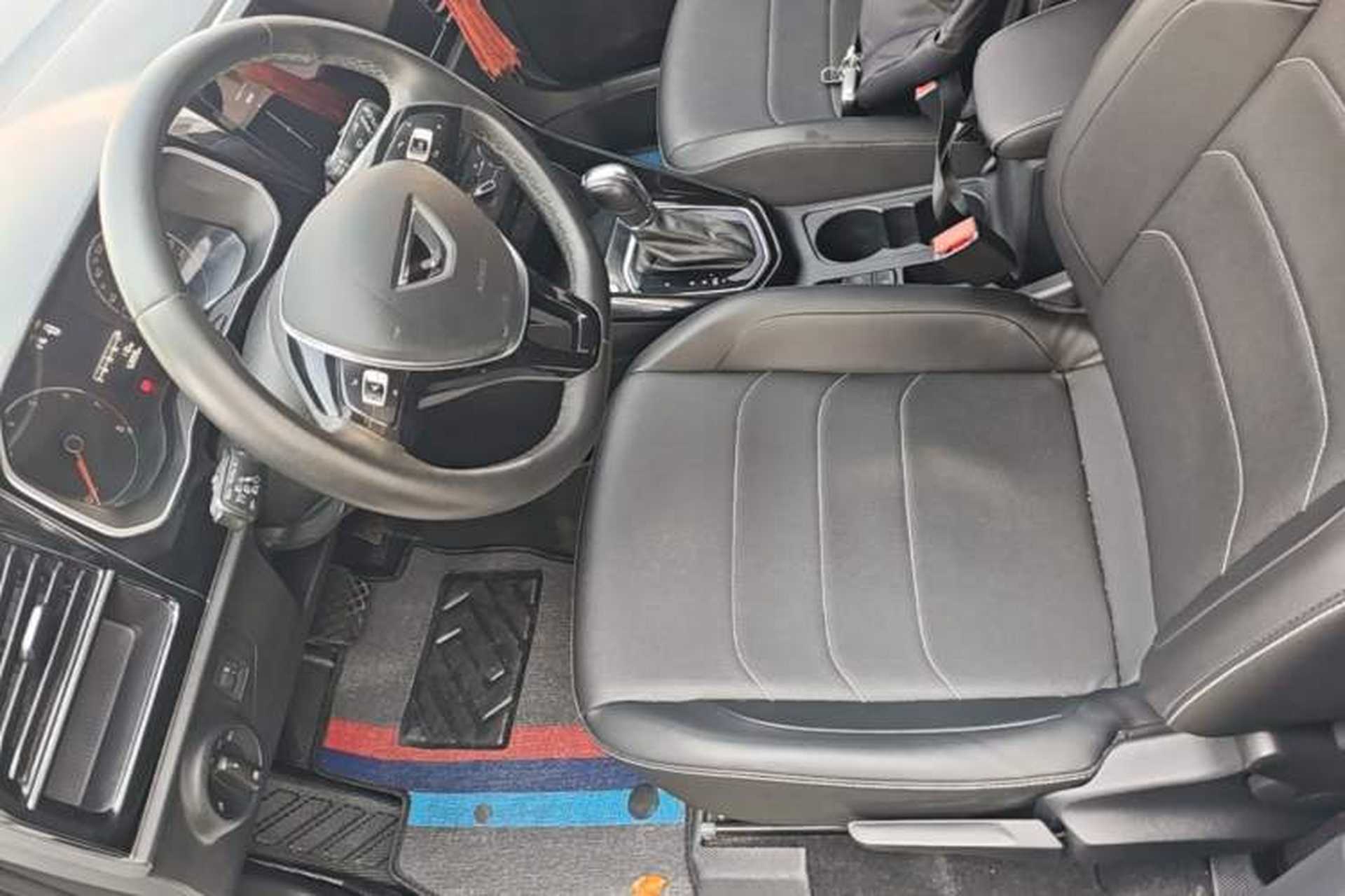 Used Jetta VS5 2022 280TSI Automatic Enjoyment Pro Trim Driver Seat