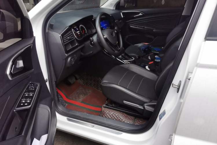Used Jetta VS5 2022 280TSI Automatic Enjoyment Pro Trim Driver Seat