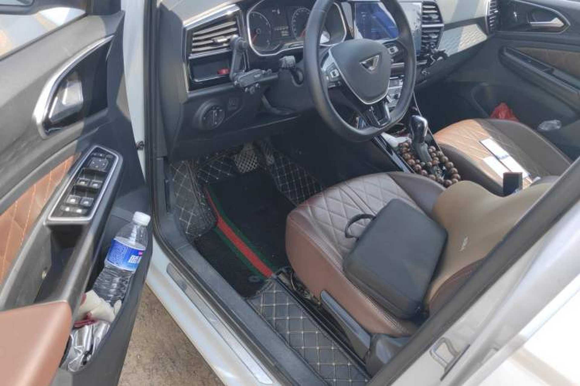 Used Jetta VS5 2022 280TSI Automatic Trendy Pro Version Driver Seat