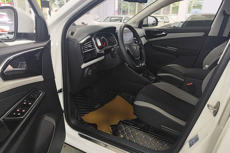 Used Jetta VS5 2022 280TSI Automatic Trend Edition Driver Seat