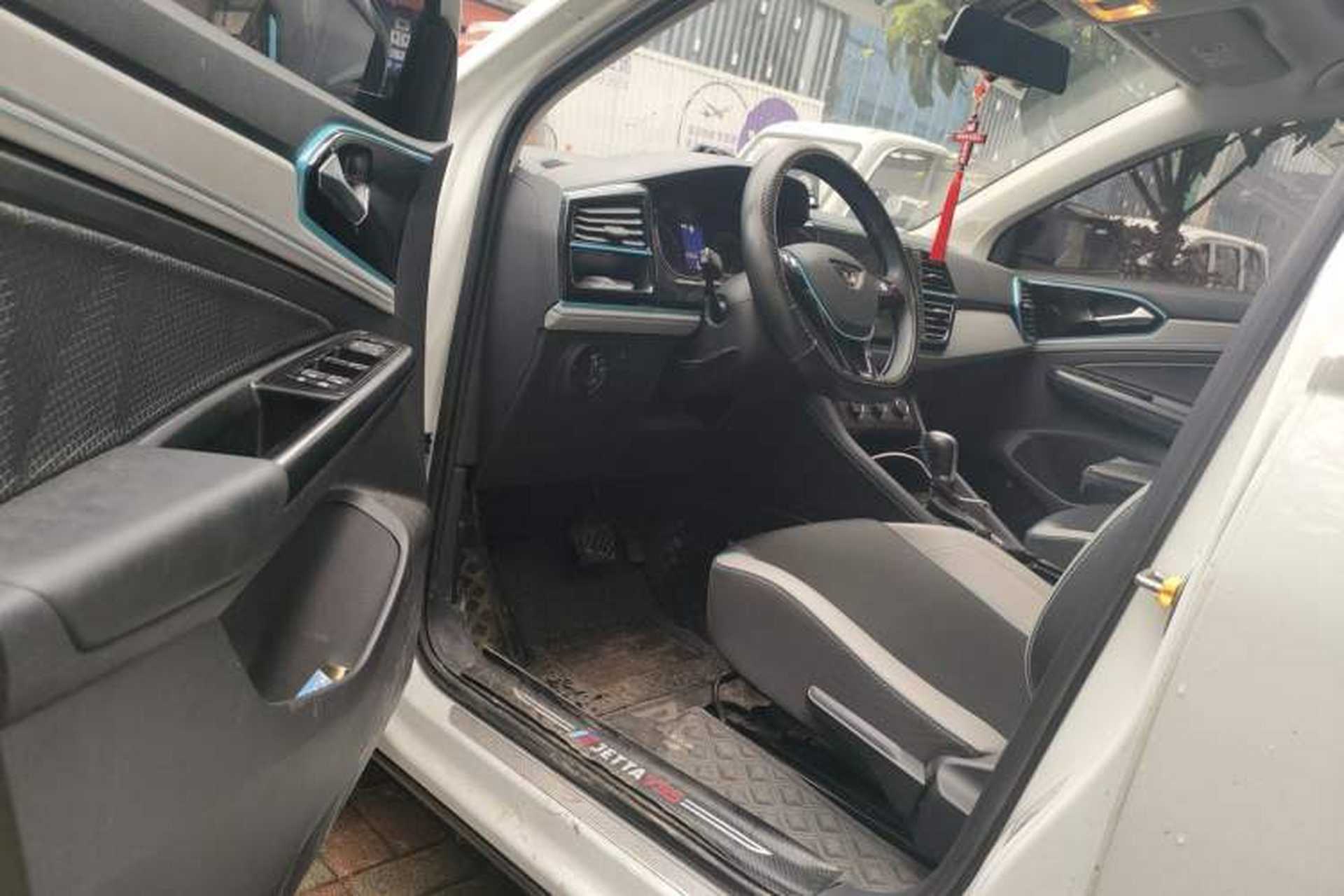 Used Jetta VS5 2022 280TSI Automatic High-Gloss Enjoyment Model Driver Seat