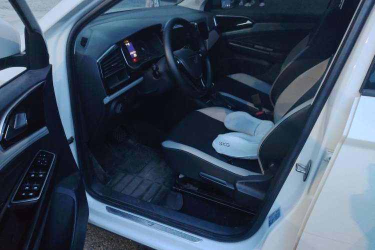 Used Jetta VS5 2022 280TSI Automatic Enjoyment Model Driver Seat