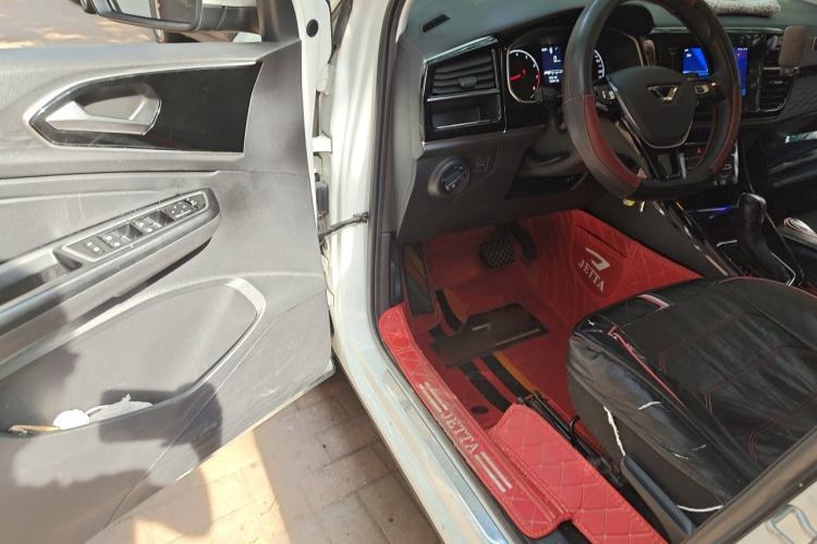 Used Jetta VS5 2022 280TSI Automatic Trendy Pro Version Driver Seat
