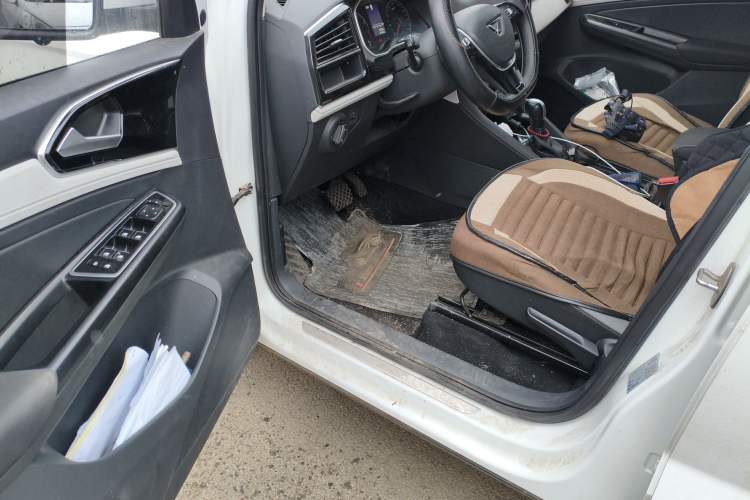 Used Jetta VS5 2022 280TSI Automatic Trend Edition Driver Seat