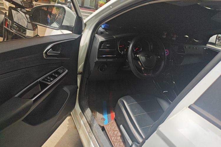 Used Jetta VS5 2022 280TSI Automatic Trendy Pro Version Driver Seat