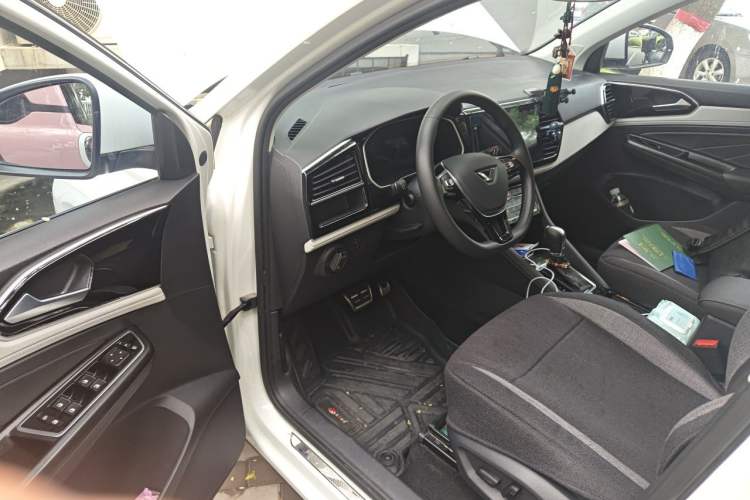 Used Jetta VS5 2022 280TSI Automatic Glory Edition Driver Seat