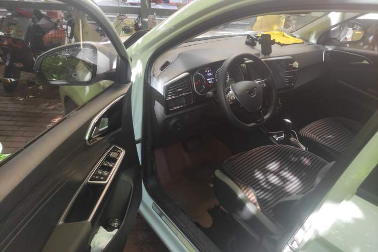 Used Jetta VS5 2022 280TSI Automatic Trendy Pro Version Driver Seat