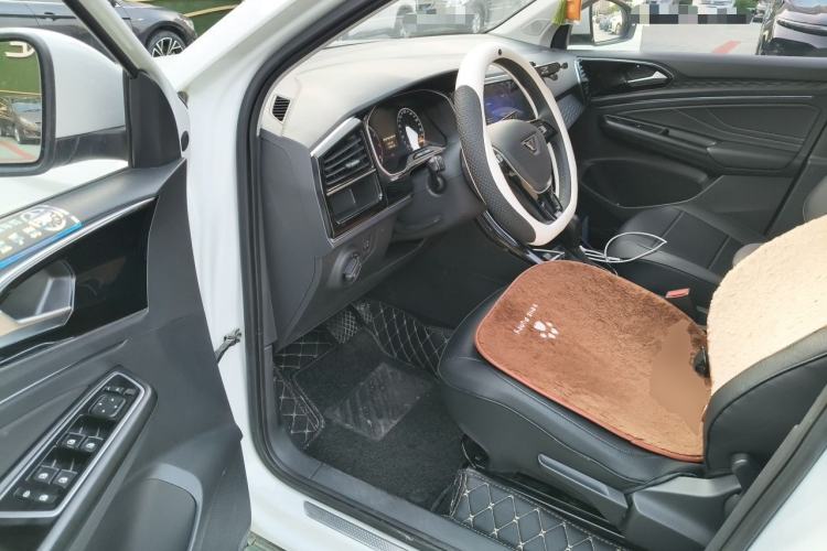 Used Jetta VS5 2022 280TSI Automatic Enjoyment Pro Trim Driver Seat