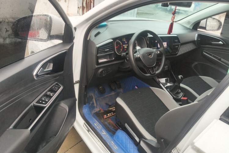 Used Jetta VS5 2022 280TSI Manual Advanced Pro Trim Driver Seat