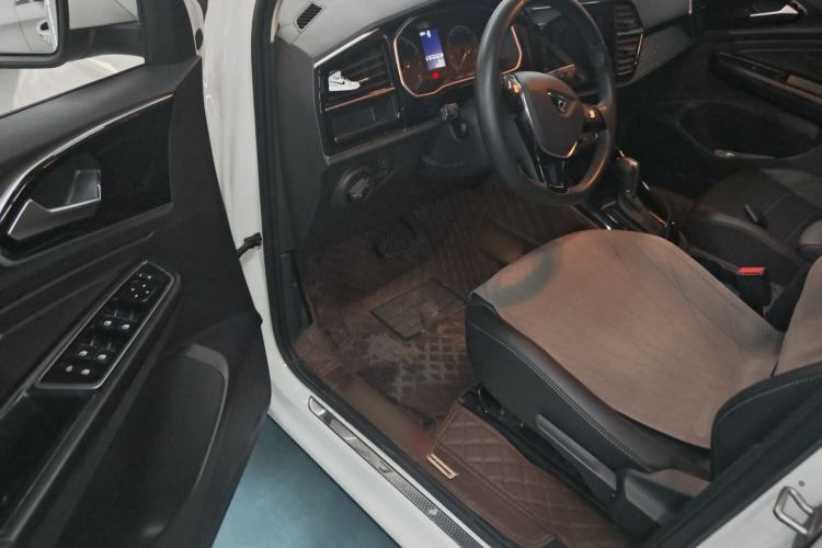 Used Jetta VS5 2022 280TSI Automatic Enjoyment Pro Trim Driver Seat