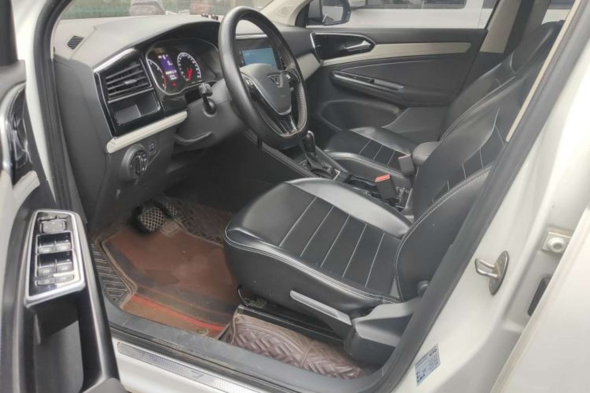 Used Jetta VS5 2022 280TSI Automatic Trend Edition Driver Seat